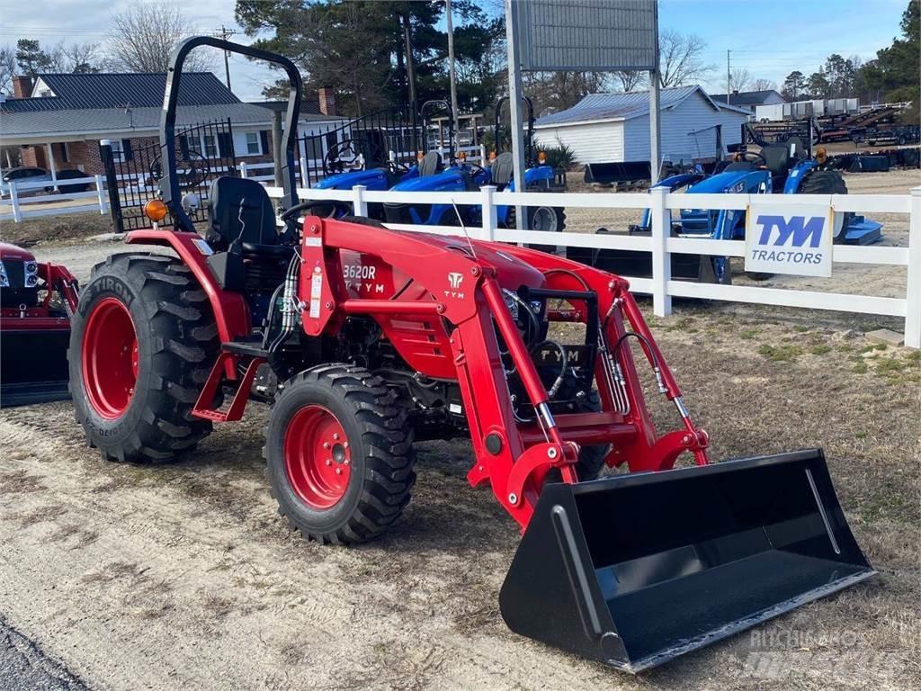 TYM 3620R Övrigt