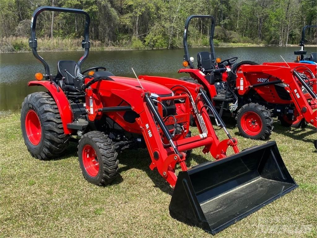 TYM 4815R Övrigt