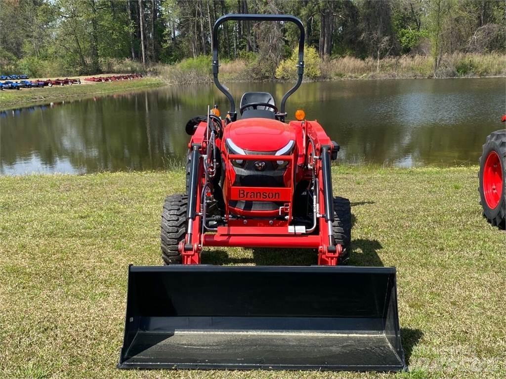 TYM 4815R Övrigt