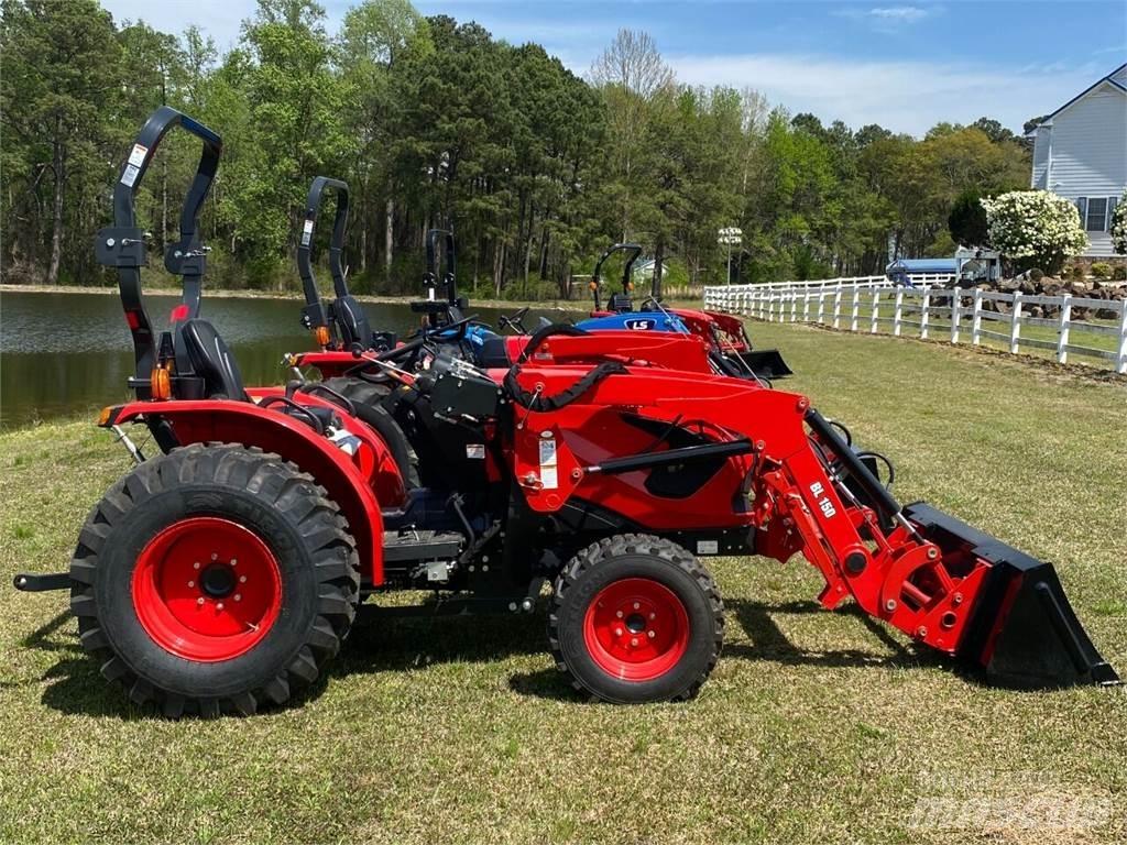 TYM 4815R Övrigt
