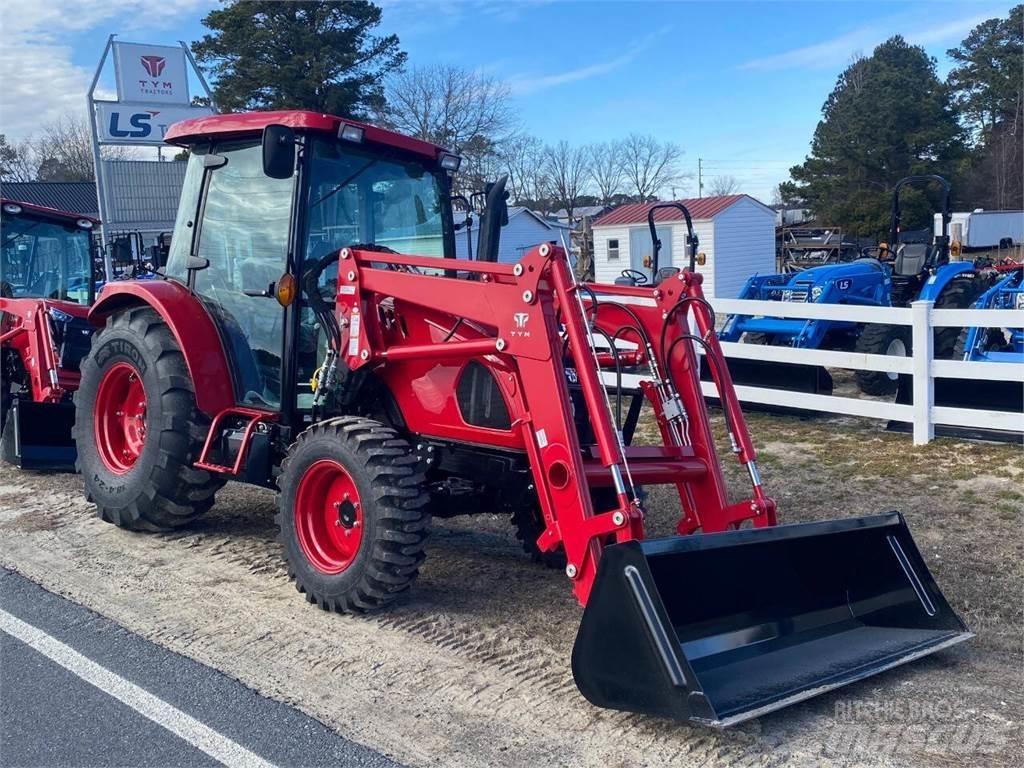 TYM T654 Övrigt