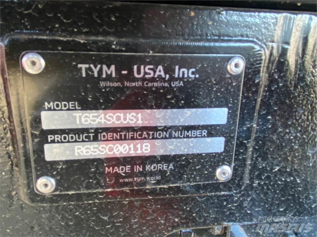 TYM T654 Övrigt