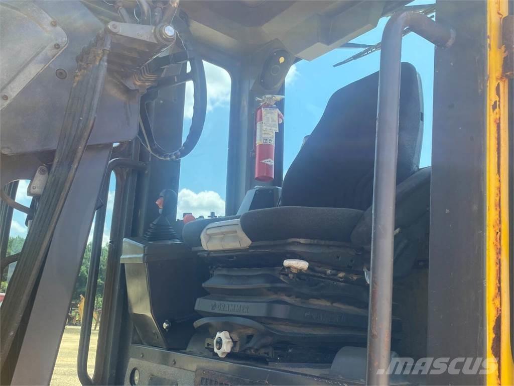 Volvo G720 Entreprenad - Övrigt