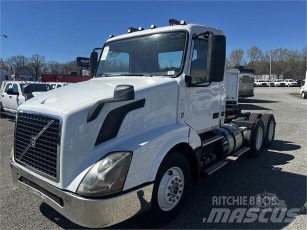 Volvo VNL Entreprenad - Övrigt