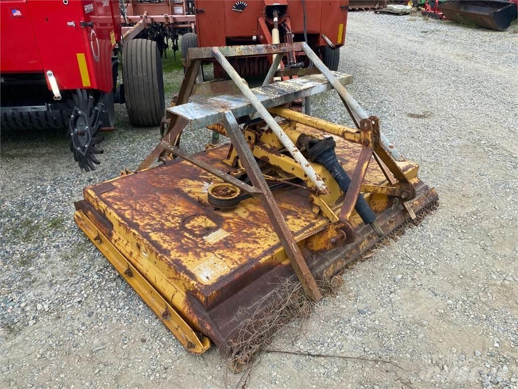 Woods DM80 Entreprenad - Övrigt