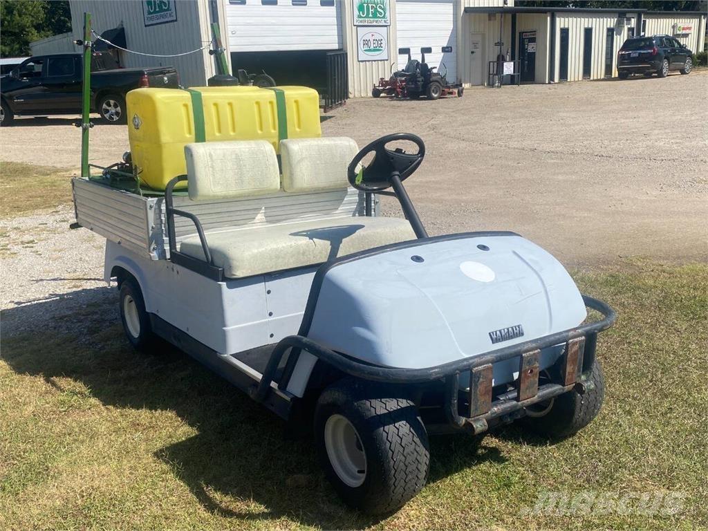 Yamaha G11A Entreprenad - Övrigt