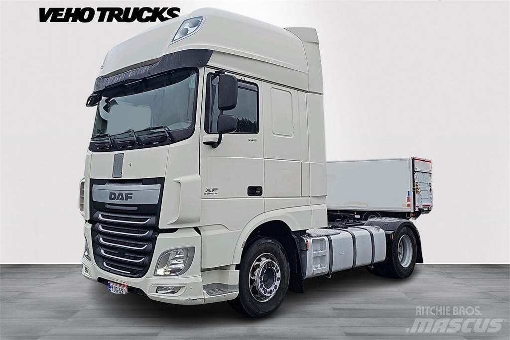 DAF XF 440 Dragbilar