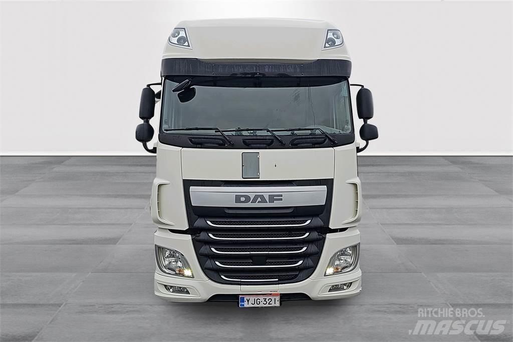 DAF XF 440 Dragbilar