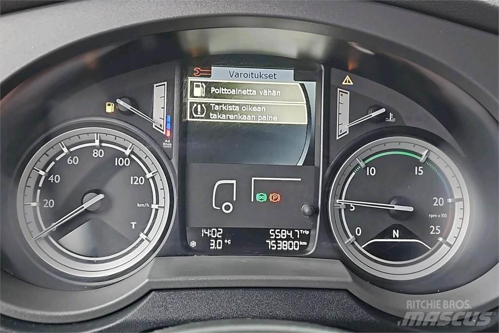 DAF XF 440 Dragbilar