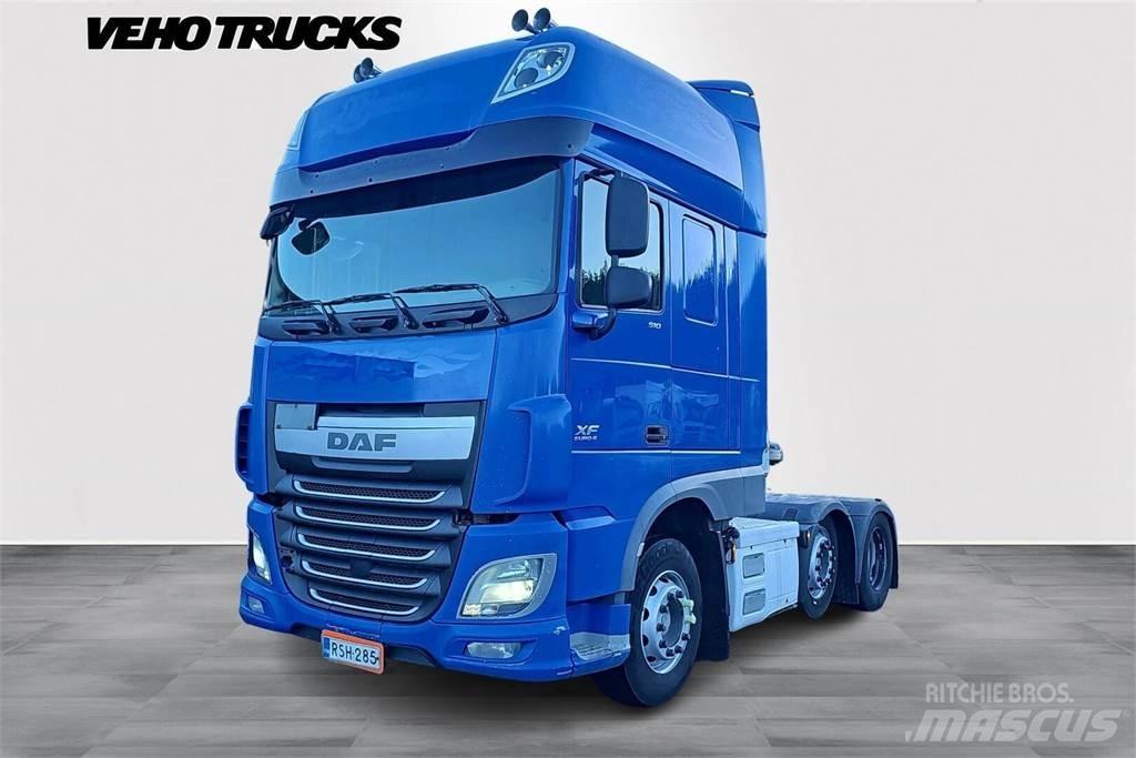 DAF XF 510 Dragbilar