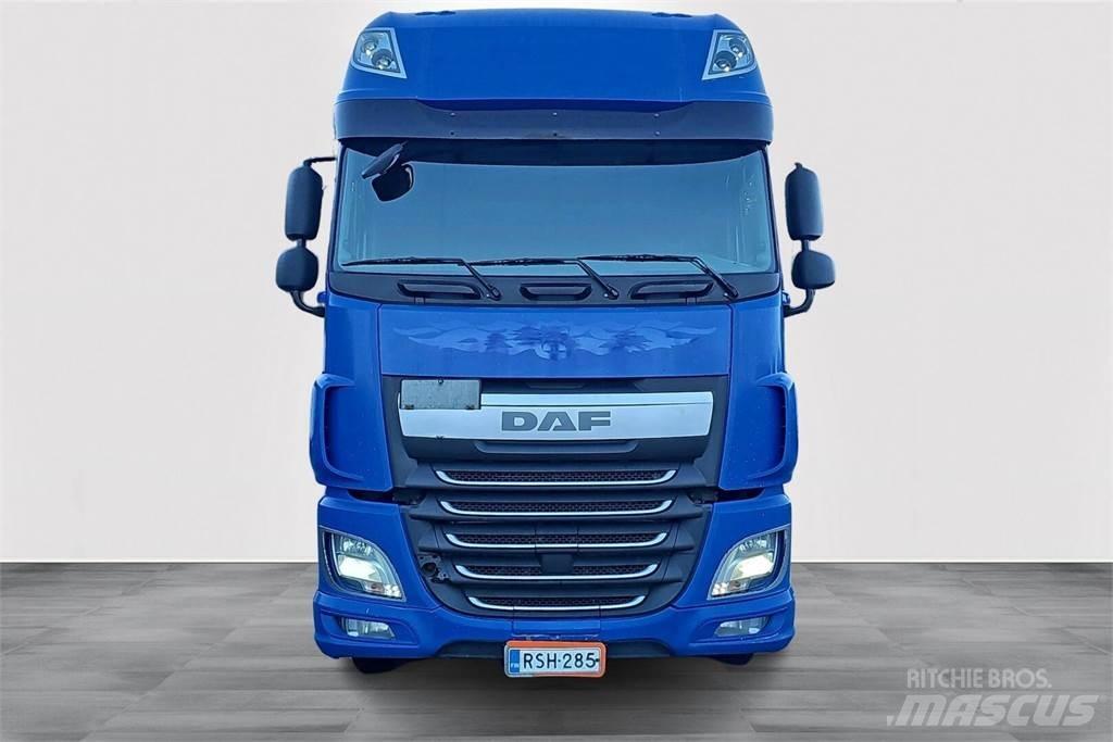 DAF XF 510 Dragbilar