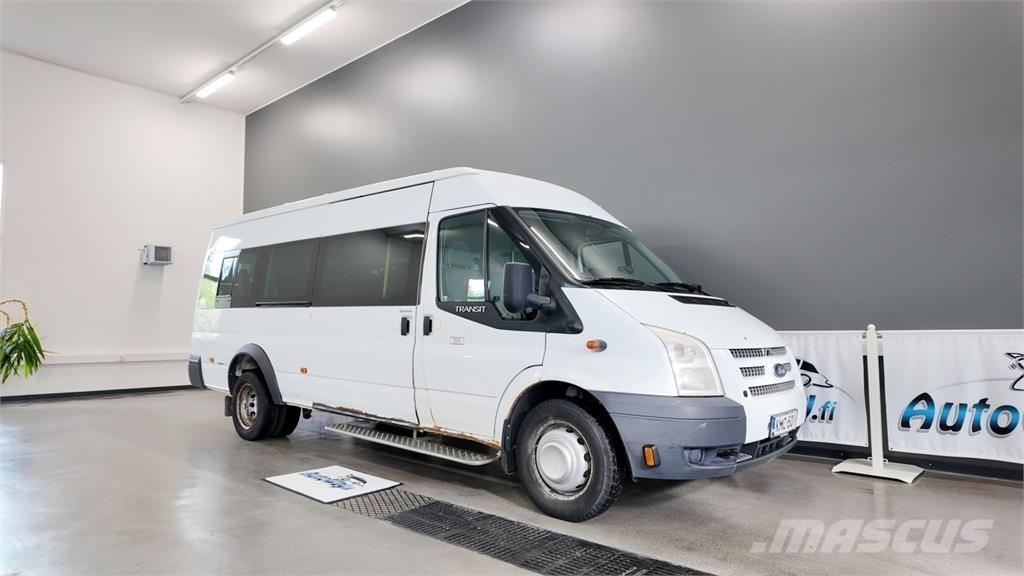 Ford Transit Övriga bussar