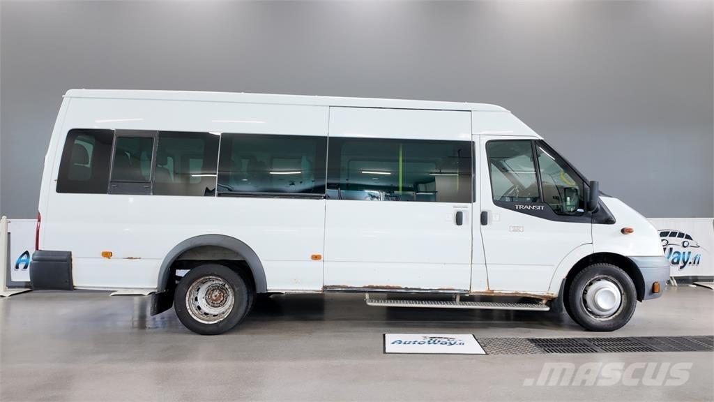 Ford Transit Övriga bussar
