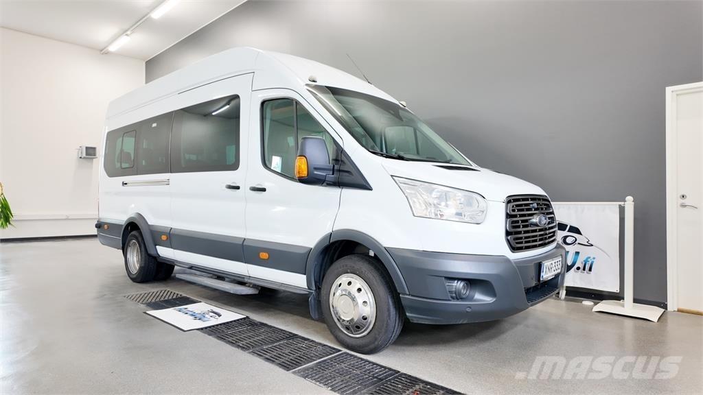 Ford Transit Övriga bussar