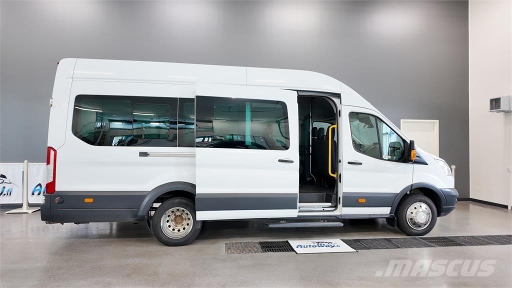 Ford Transit Övriga bussar