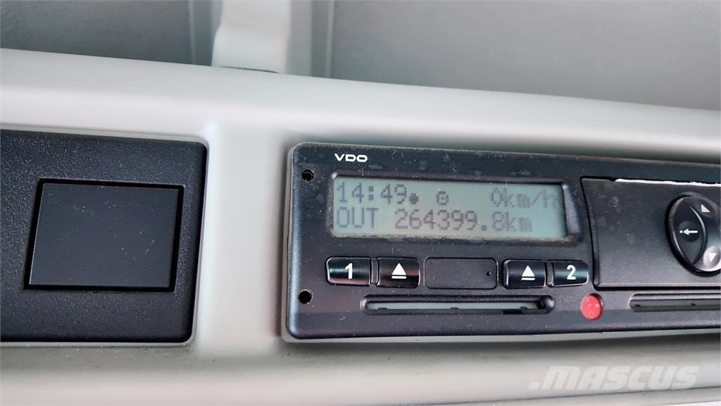 Ford Transit Övriga bussar
