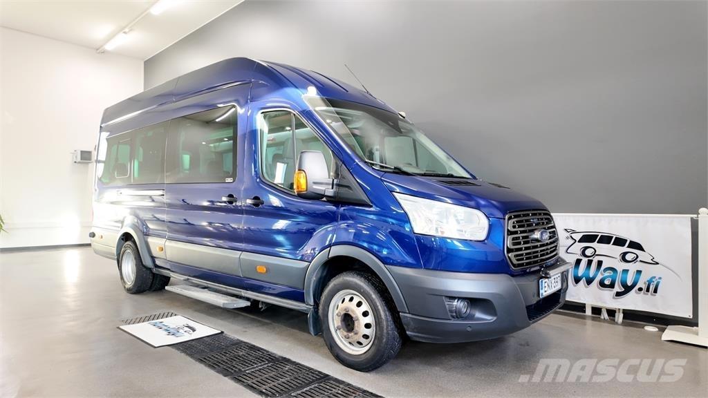 Ford Transit Övriga bussar