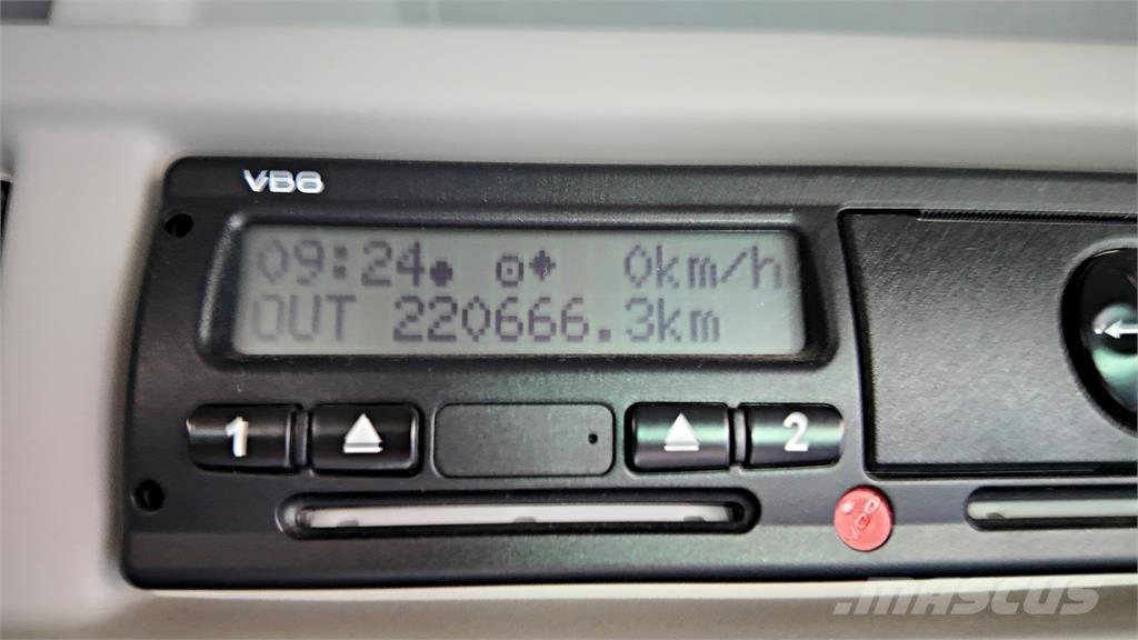 Ford Transit Övriga bussar