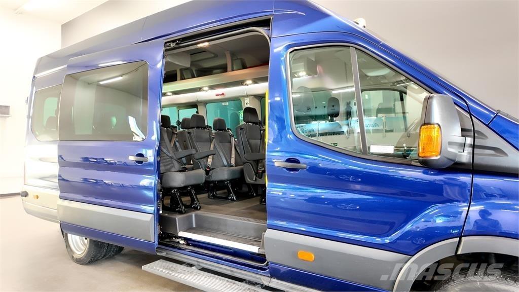 Ford Transit Övriga bussar