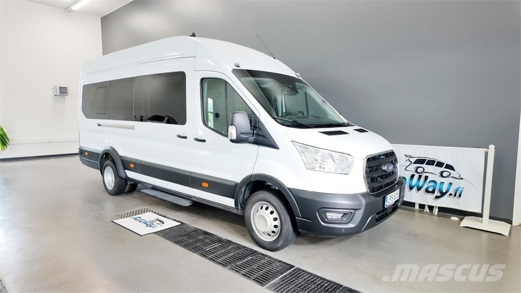 Ford Transit Övriga bussar