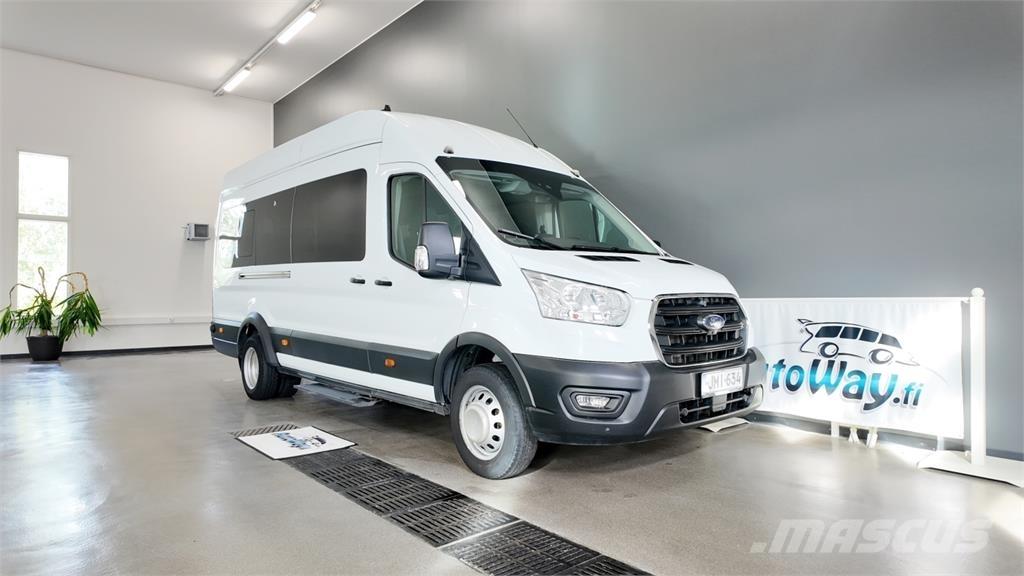Ford Transit Övriga bussar