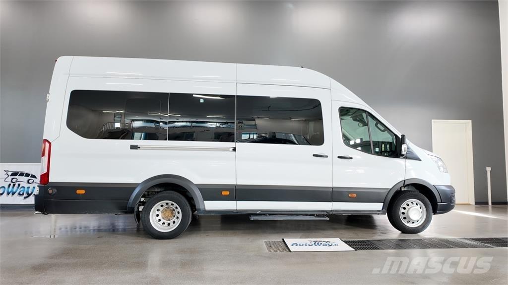 Ford Transit Övriga bussar