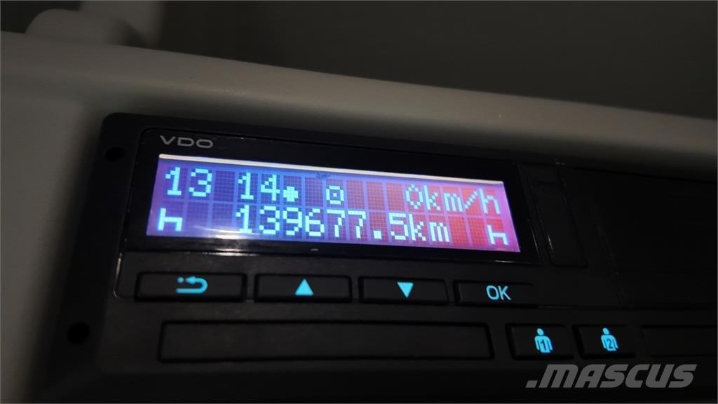 Ford Transit Övriga bussar