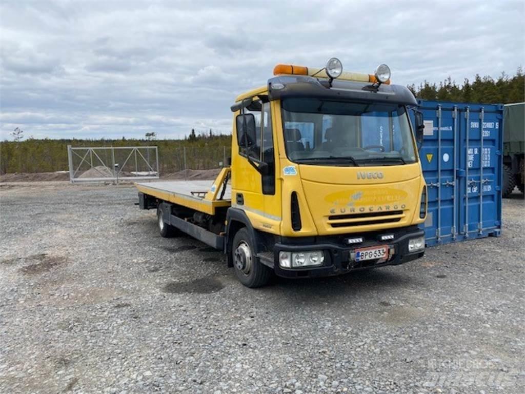 Iveco 75E17-MLQ1 Bärgningsbilar
