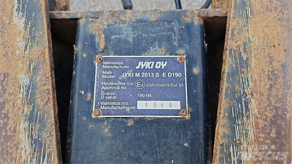 Jyki V42-SA Tippsläp