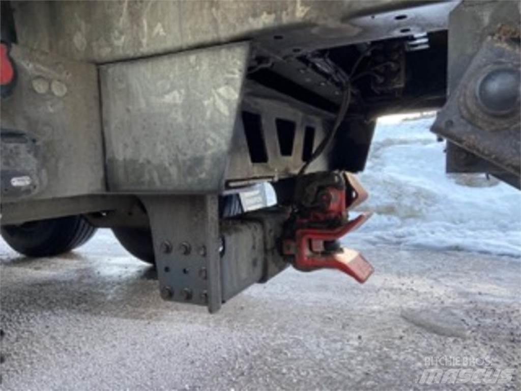 Scania R 490 Dragbilar