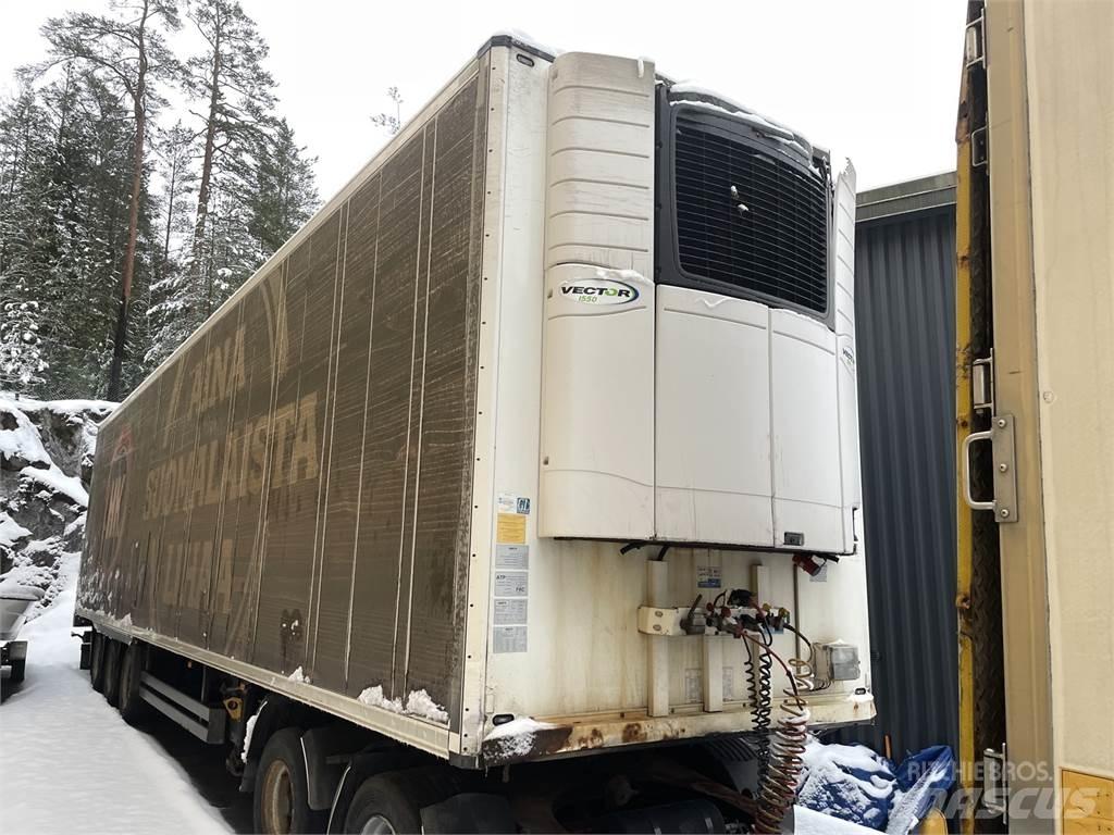 Schmitz PPV Skåptrailer Kyl/Frys/Värme
