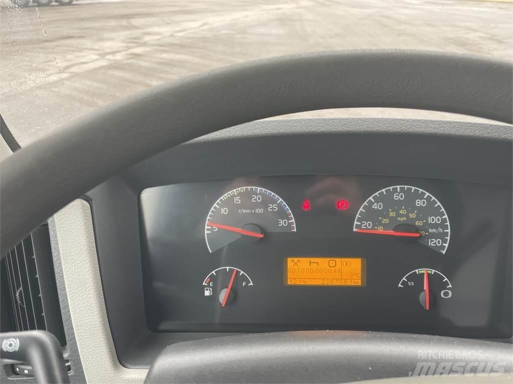 Volvo FE 250 Skåpbilar