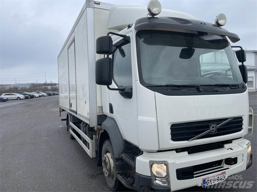 Volvo FE 250 Skåpbilar