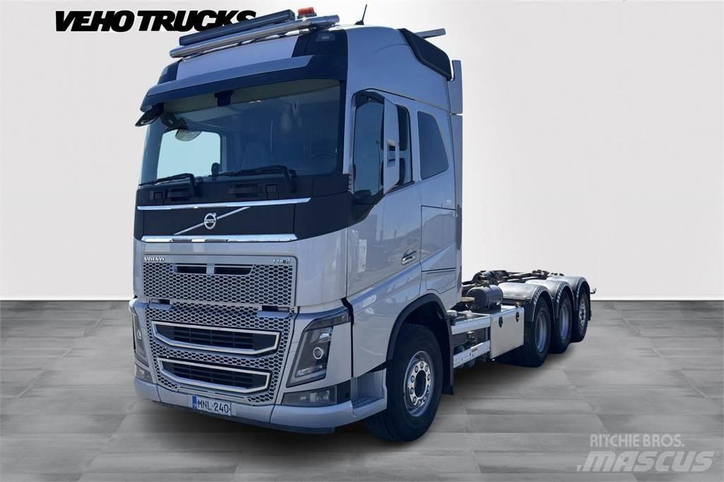 Volvo FH 16 650 Lastväxlare/Krokbilar