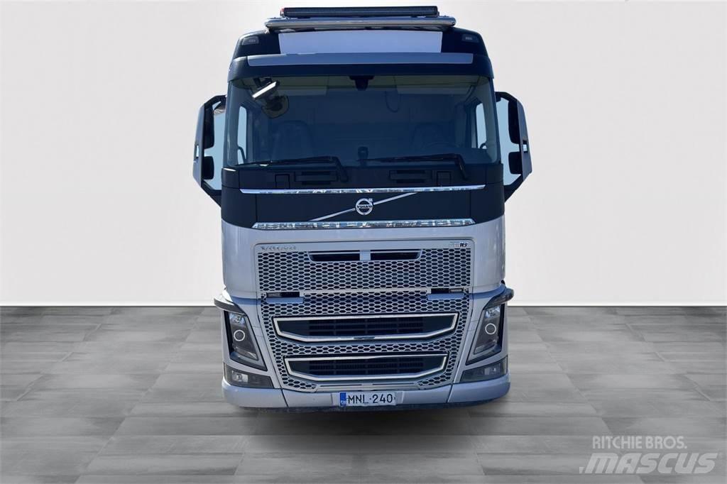 Volvo FH 16 650 Lastväxlare/Krokbilar