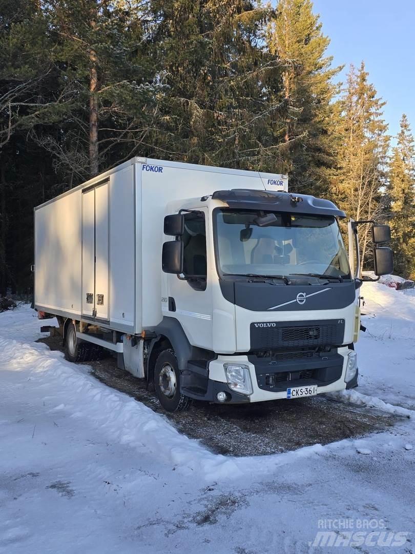 Volvo FL Skåpbilar