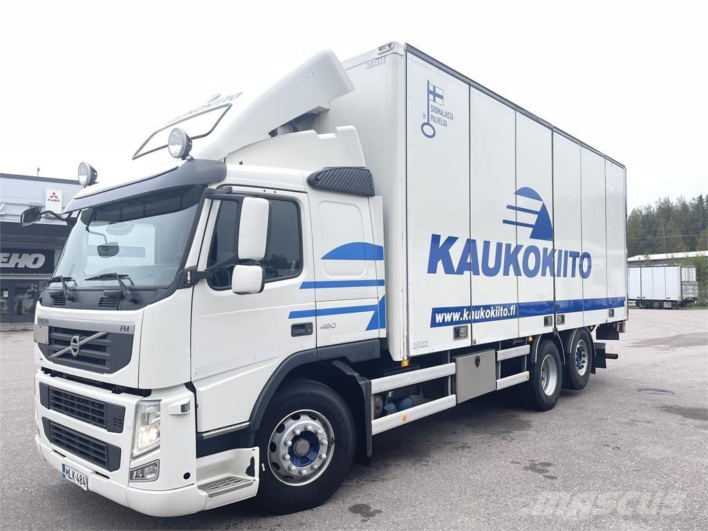 Volvo FM Skåpbilar