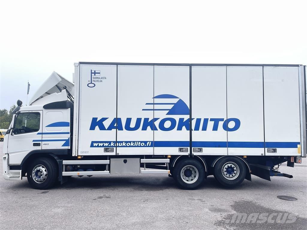 Volvo FM Skåpbilar