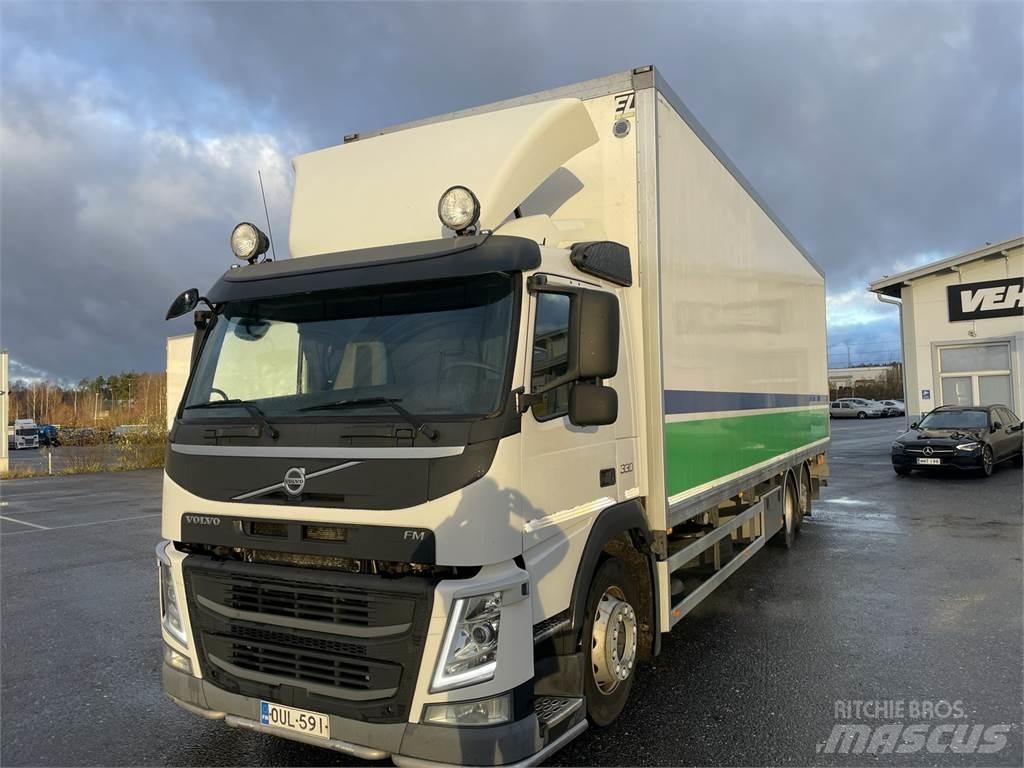 Volvo FM 330 Skåpbilar Kyl/Frys/Värme
