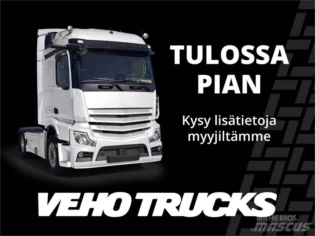Volvo FMX Lastväxlare/Krokbilar