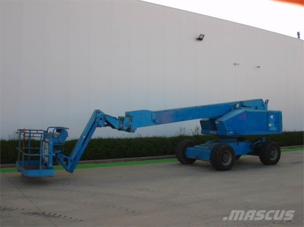 Aichi SP18AJ Teleskop bomliftar