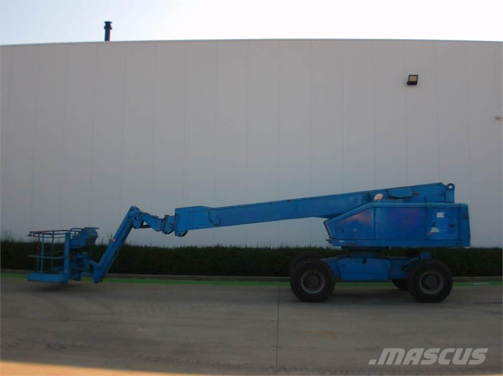 Aichi SP18AJ Teleskop bomliftar