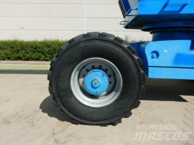 Aichi SP21AJ Teleskop bomliftar