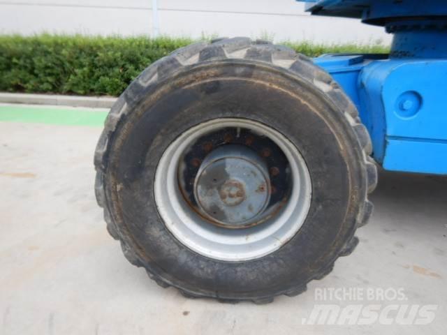 Aichi SP21AJ Teleskop bomliftar