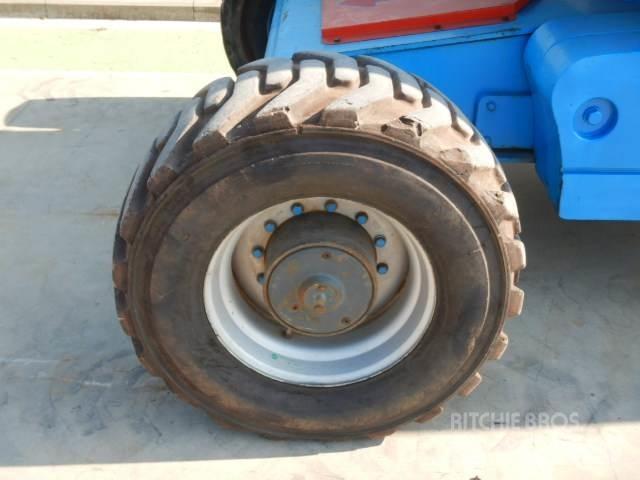 Aichi SP21AJ Teleskop bomliftar