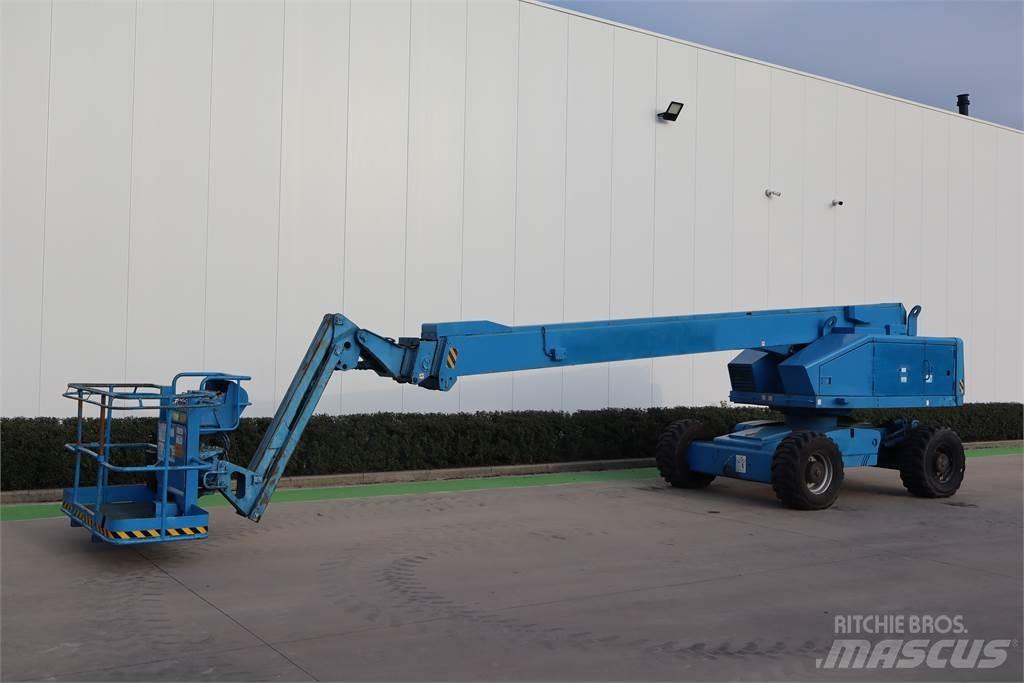 Aichi SP21AJ Teleskop bomliftar