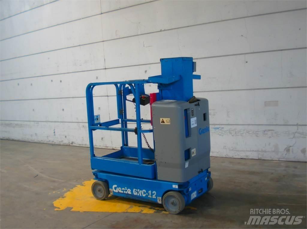 Genie GRC12 Personhissar och andra hissar