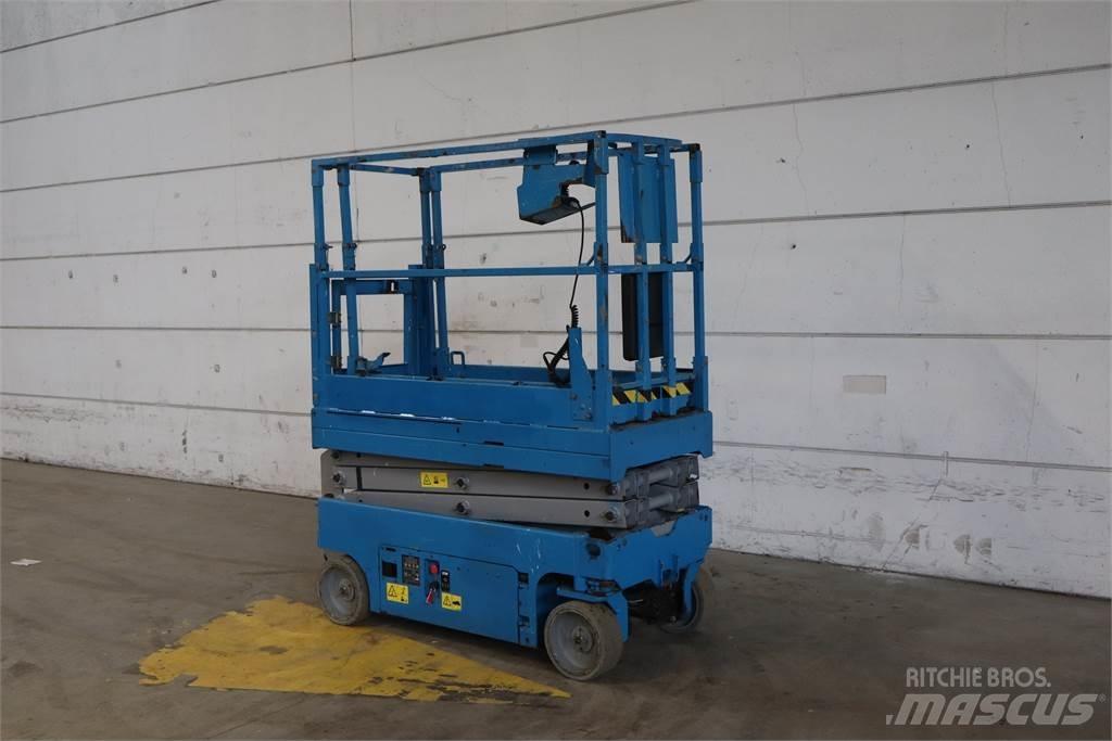 Genie GS1532 Saxliftar