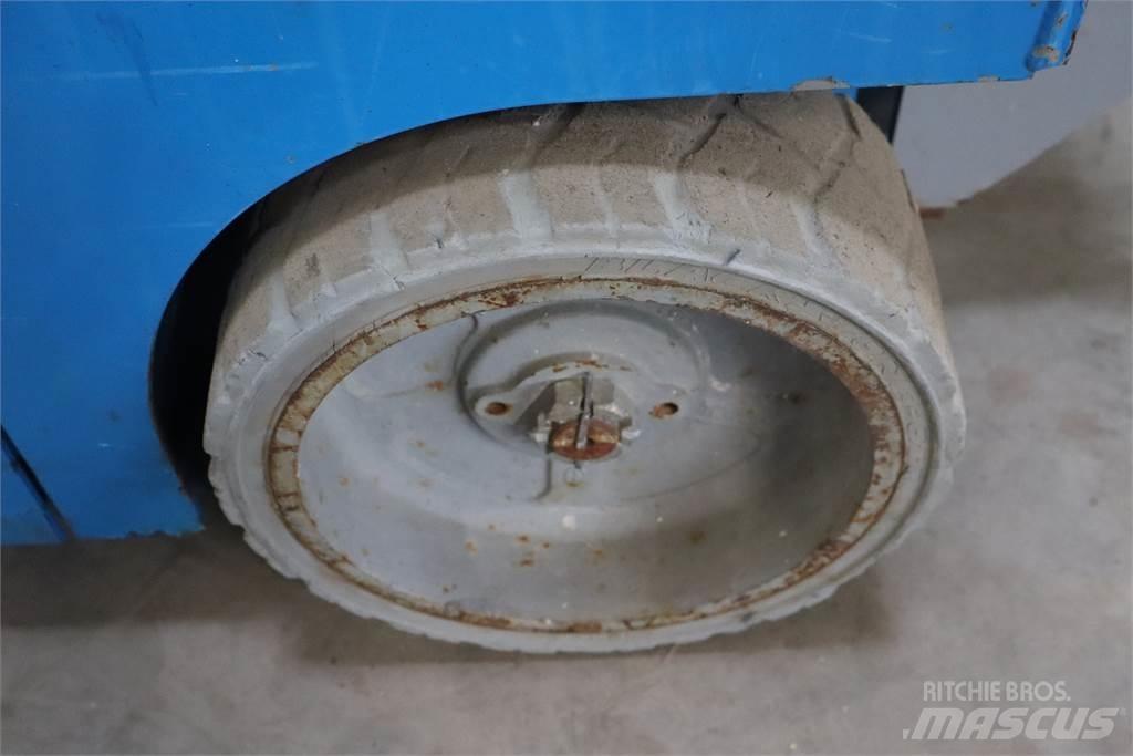 Genie GS1532 Saxliftar