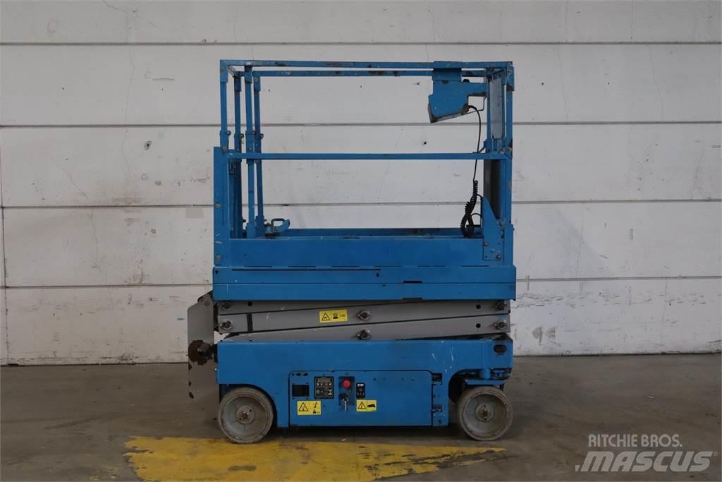 Genie GS1532 Saxliftar